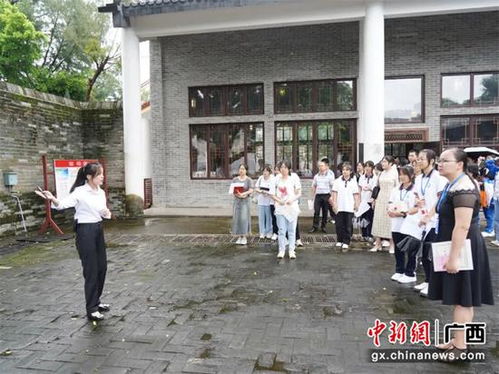 聚僑心促交流，欽州市僑聯舉辦世界華人學生作文大賽頒獎儀式暨文化交流活動